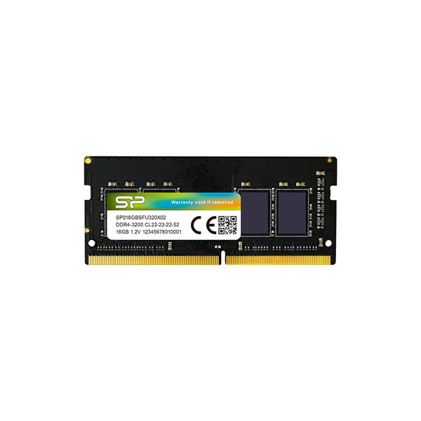SILICON POWER NB Memória DDR4 8GB 2666MHz CL19 SODIMM 1.2V (SP008GBSFU266X02)