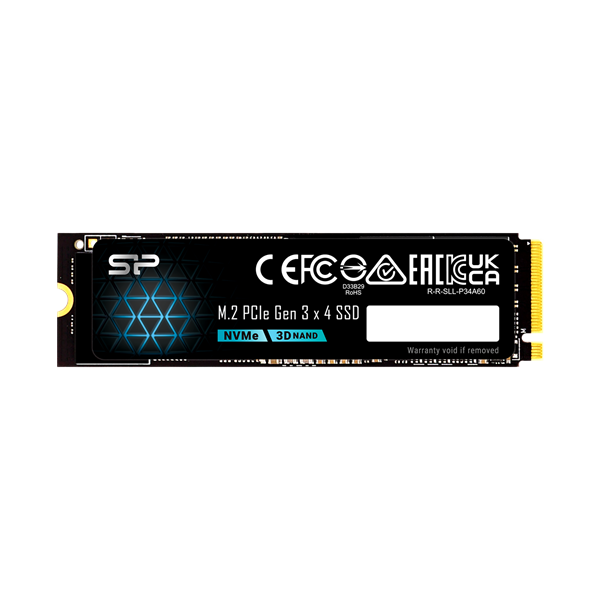 SILICON POWER SSD M.2 2280 NVMe Gen3x4 512GB, Ace A60 (SP512GBP34A60M28)