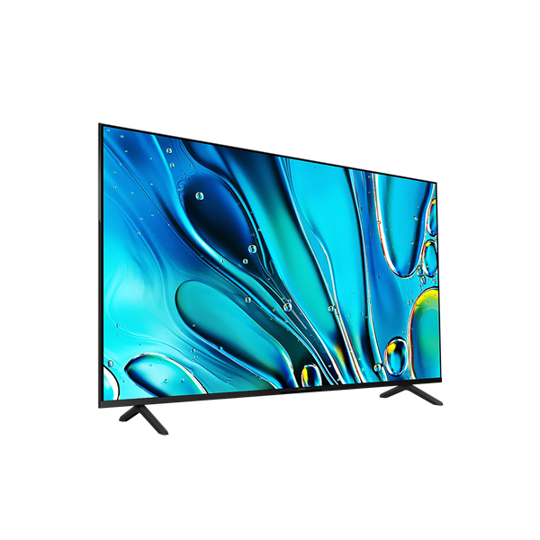 SONY Bravia 3 K75S35B.CEI 75"/189cm Direct LED 4K, Ultra HD, Google TV, Smart televízió, 3840×2160, 4xHDMI/2xUSB/WIFI (K75S35B.CEI)