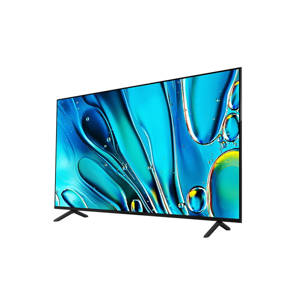 SONY Bravia 3 K75S35B.CEI 75"/189cm Direct LED 4K, Ultra HD, Google TV, Smart televízió, 3840×2160, 4xHDMI/2xUSB/WIFI (K75S35B.CEI)