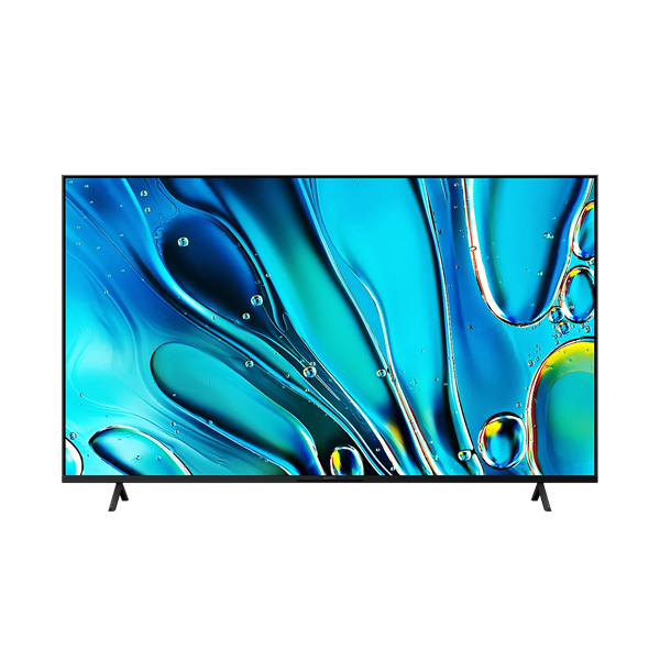 SONY Bravia 3 K75S35B.CEI 75"/189cm Direct LED 4K, Ultra HD, Google TV, Smart televízió, 3840×2160, 4xHDMI/2xUSB/WIFI (K75S35B.CEI)