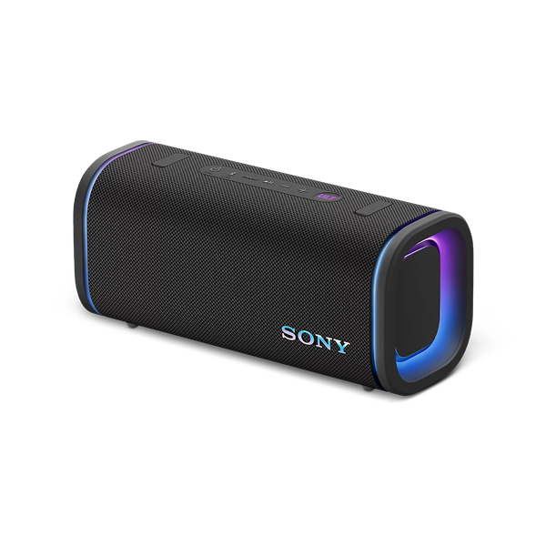 SONY SRSULT50B.CE7 ULT FIELD 5 Hordozható Hangszóró, Fekete (SRSULT50B.CE7)