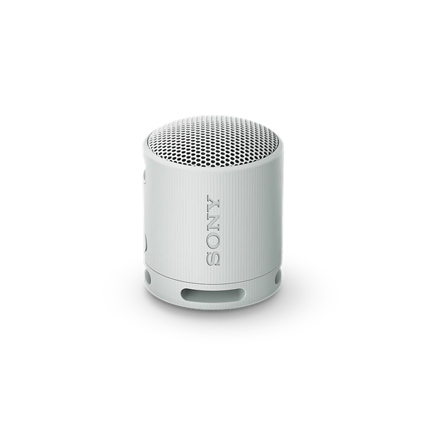 SONY SRSXB100H.CE7 Hordozható Vezeték nélküli Hangszóró, Szürke (SRSXB100H.CE7)