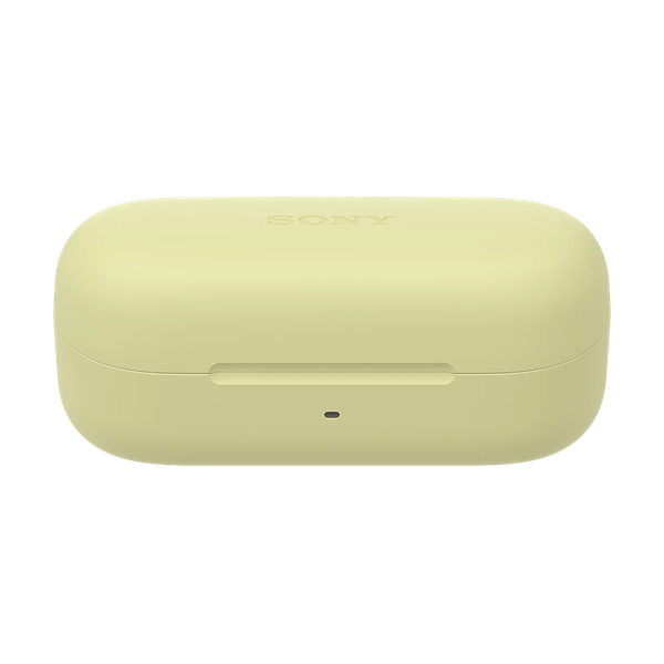 SONY WFC510Y.CE7 Vezeték nélküli Fülhallgató, Sárga (WFC510Y.CE7)