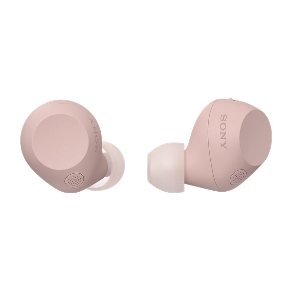 SONY WFC710NP.CE7 Vezeték nélküli Zajszűrős Fülhallgató, Rózsaszín (WFC710NP.CE7)