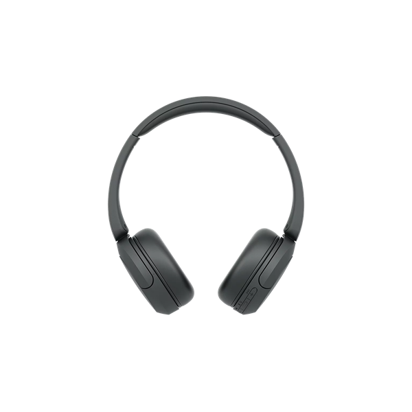 SONY WHCH520B.CE7 Vezeték nélküli Fejhallgató, Fekete (WHCH520B.CE7)