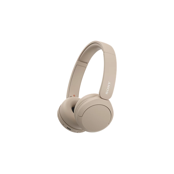 SONY WHCH520C.CE7 Vezeték nélküli Fejhallgató, Bézs (WHCH520C.CE7)