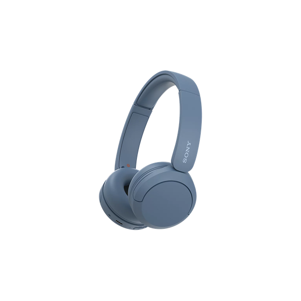 SONY WHCH520L.CE7 Vezeték nélküli Fejhallgató, Kék (WHCH520L.CE7)