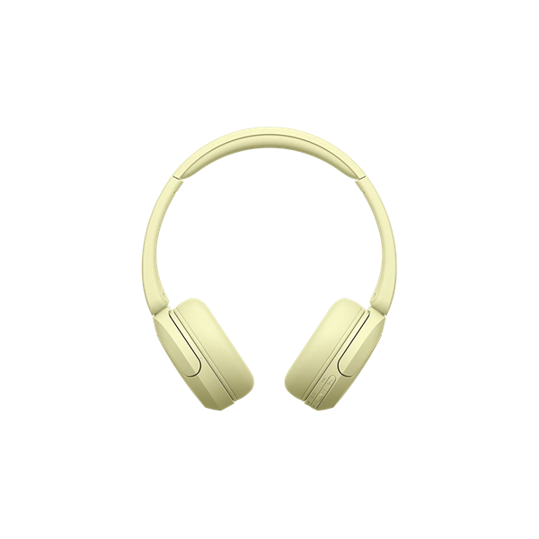 SONY WHCH520Y.CE7 Vezetékes Fejhallgató, Sárga (WHCH520Y.CE7)