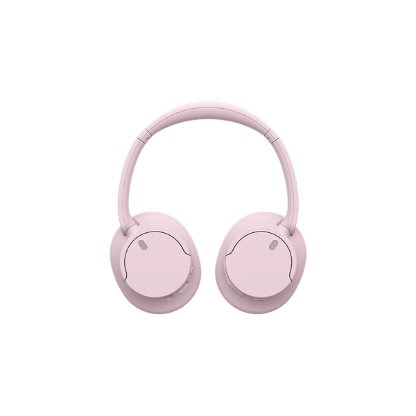 SONY WHCH720NP.CE7 BT Vezeték nélküli Zajszűrős Fejhallgató, Rózsaszín (WHCH720NP.CE7)