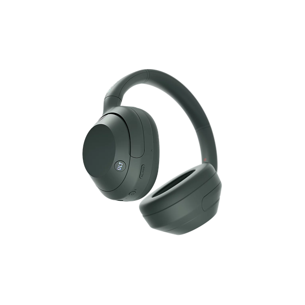 SONY WHULT900NH.CE7 ULT WEAR Vezeték nélküli Zajszűrős Fejhallgató, Erdőszürke (WHULT900NH.CE7)