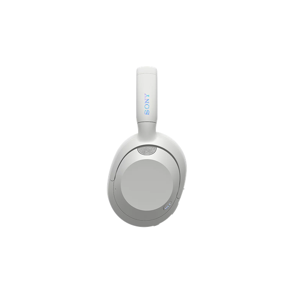 SONY WHULT900NW.CE7 ULT WEAR Vezeték nélküli Zajszűrős Fejhallgató, Törtfehér (WHULT900NW.CE7)
