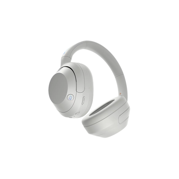 SONY WHULT900NW.CE7 ULT WEAR Vezeték nélküli Zajszűrős Fejhallgató, Törtfehér (WHULT900NW.CE7)