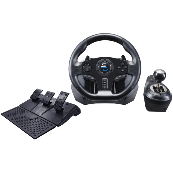 SUBSONIC Játékvezérlő Kormány Superdrive GS 850-X PS4/Xbox One/Series X/S (SA5627-NG)
