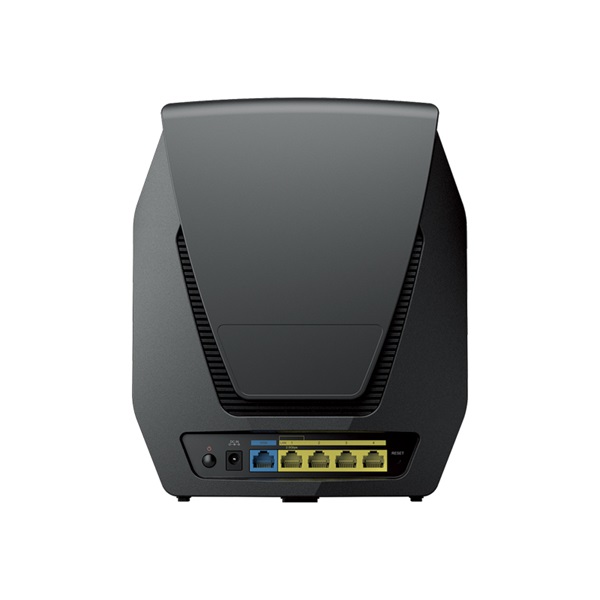 SYNOLOGY Wireless Router 1x1000Mbps + 1x2500Mbps DualWAN, 3x1000Mbps + 1x2500Mbps, 4x4 MIMO, WiFi6 - WRX560 (WRX560)