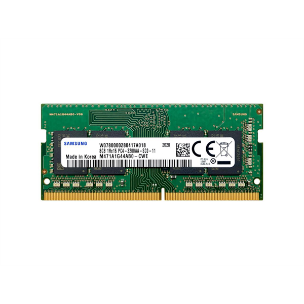 Samsung NB RAM 4GB 1Rx16 PC4, 3200Mhz (M471A52448880)