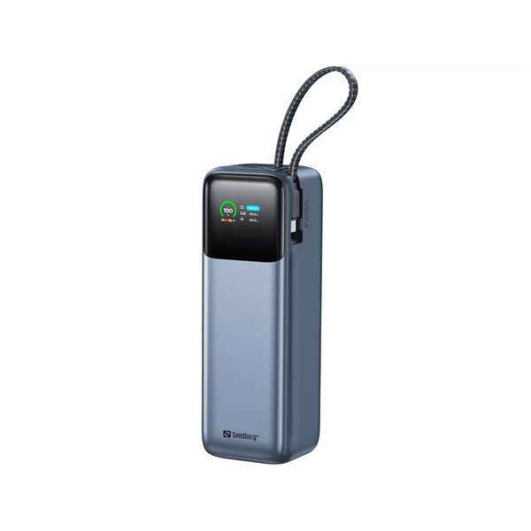 Sandberg All-in1 Powerbank 27000 PD240W (421-31)