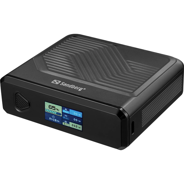 Sandberg Travel Powerbank 20000 PD100W (421-25)