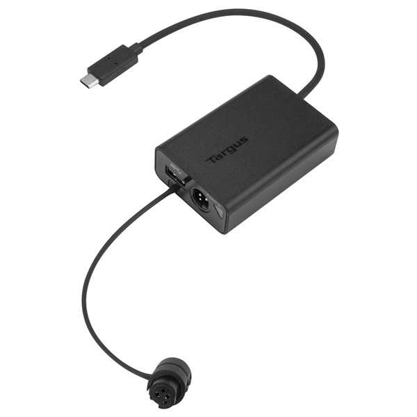 TARGUS Cable & Adapter / USB-C Multiplexer Adapter (ACA47GLZ)
