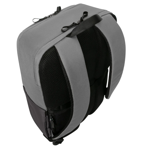 TARGUS Backpack / 16" Sagano™ EcoSmart® Travel Backpack - Black/Grey (TBB634GL)