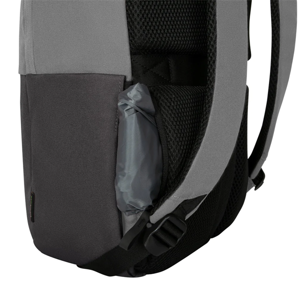 TARGUS Backpack / 16" Sagano™ EcoSmart® Travel Backpack - Black/Grey (TBB634GL)