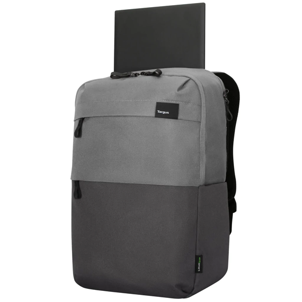 TARGUS Backpack / 16" Sagano™ EcoSmart® Travel Backpack - Black/Grey (TBB634GL)