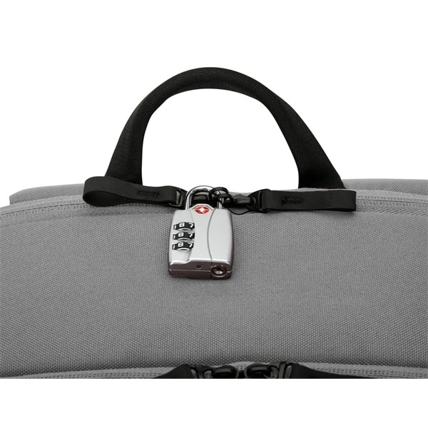 TARGUS Backpack / 16" Sagano™ EcoSmart® Travel Backpack - Black/Grey (TBB634GL)