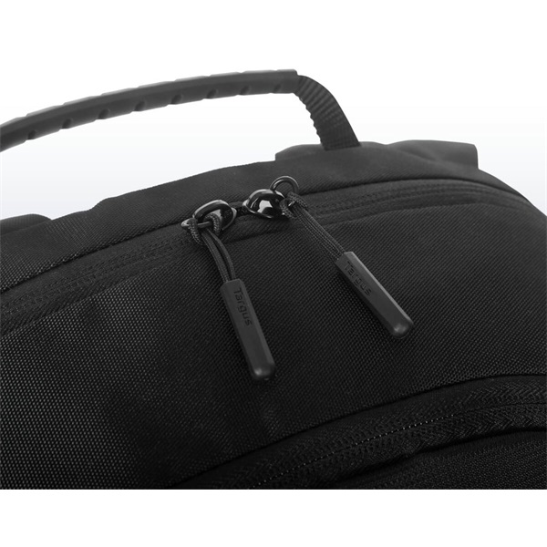 TARGUS CN600GL hátizsák, Backpack / Classic EcoSmart 15-16" Laptop Backpack - fekete (CN600GL)