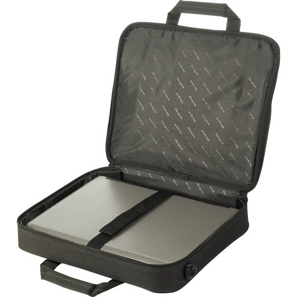 TARGUS Briefcase / Classic 15-16" Clamshell Case - Black (CN31)