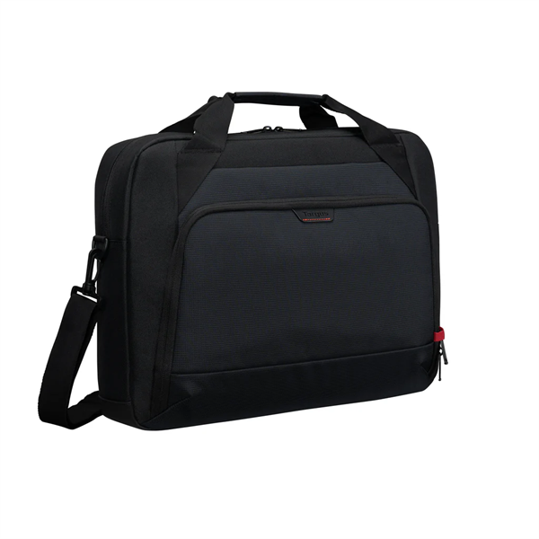 TARGUS Classic 17-18" Aktatáska, Fekete (CN418GL)