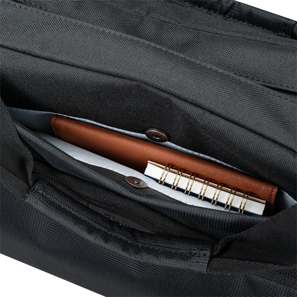 TARGUS Classic 17-18" Aktatáska, Fekete (CN418GL)