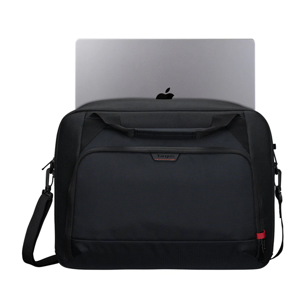 TARGUS Classic 17-18" Aktatáska, Fekete (CN418GL)