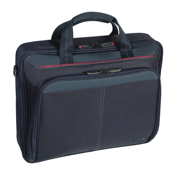 TARGUS Notebook táska CN31, Classic 15-16" Clamshell Case - Black (CN31)