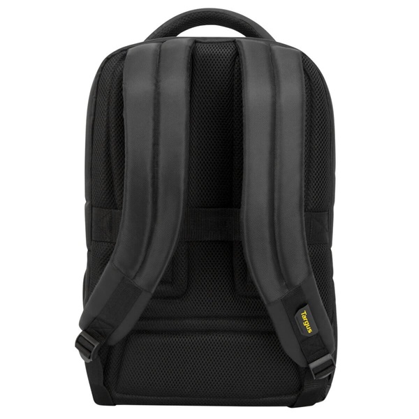 TARGUS Notebook hátizsák TCG670GL, CityGear 15-17.3" Laptop Backpack - Black (TCG670GL)