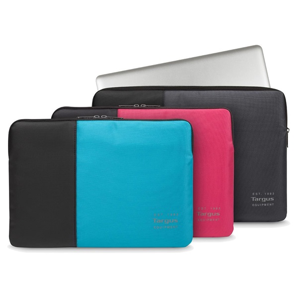 TARGUS Sleeve / Pulse 11.6-13.3" Laptop Sleeve - Black/Ebony (TSS94604EU)