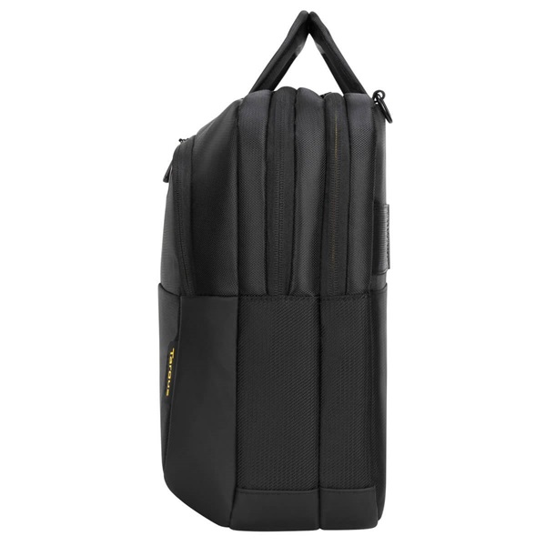 TARGUS Notebook táska TCG460GL, CityGear 14-15.6" Topload Laptop Case - Black (TCG460GL)