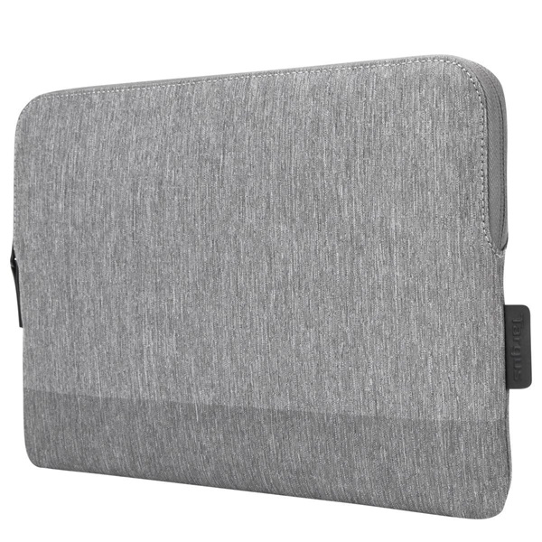 TARGUS Notebook tok TSS975GL, CityLite Laptop Sleeve specifically designed to fit 13” MacBook Pro – Grey (TSS975GL)
