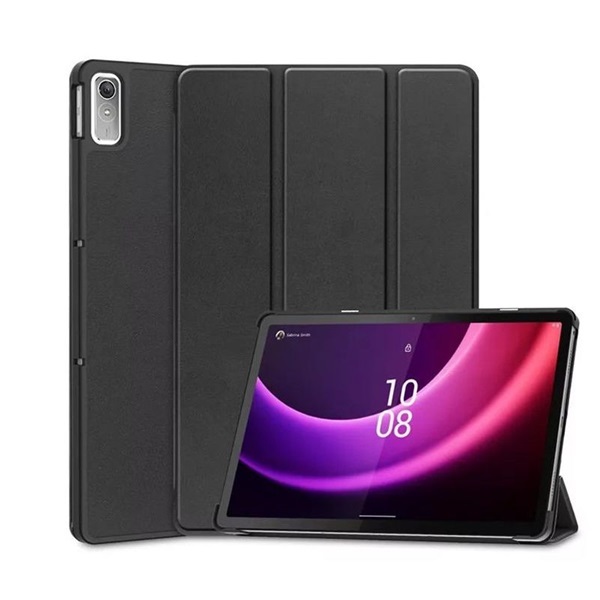Tech-Protect tablet tok (Smart Case) - Lenovo TB-350 Tab P11 11.5 (2 Gen) - fekete - ECO (FN0514)