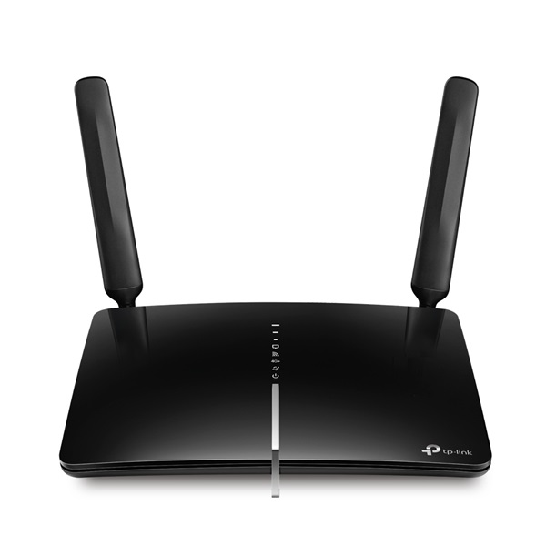 TP-LINK 3G/4G Modem + Wireless Router Dual Band AC1200 1xWAN/LAN(1000Mbps) + 3xLAN(1000Mbps), Archer MR600 (ARCHER MR600)