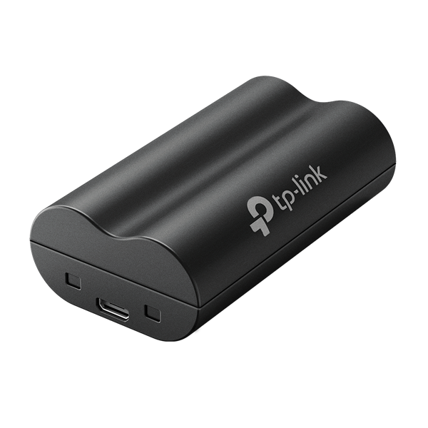 TP-LINK Akkumulátor Pack (TAPO kamerához és kaputelefonhoz), TAPO A100 (TAPO A100)