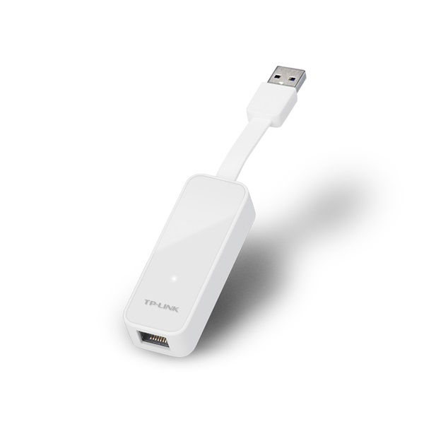 TP-Link UE300 Gigabit Ethernet adapter USB 3.0