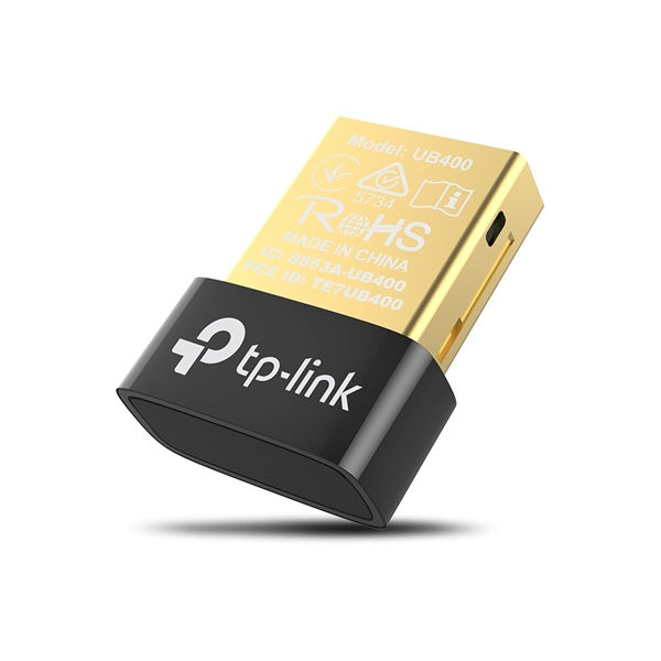 TP-LINK Bluetooth Nano Adapter 4.0 USB, UB400 (UB400)