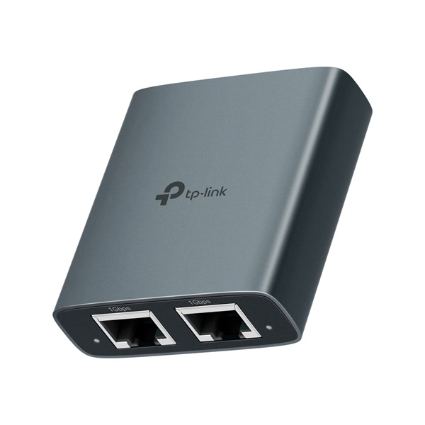 TP-LINK Gigabit Ethernet Splitter 2in1, EH210 (EH210)