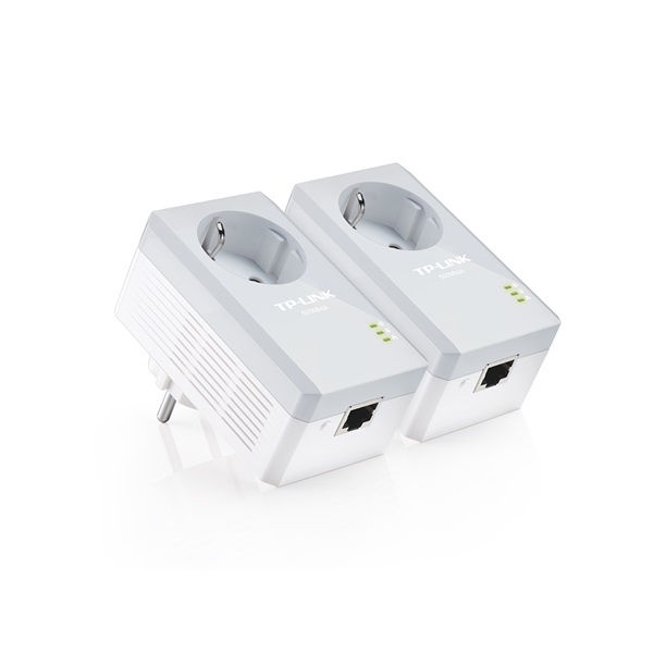 TP-LINK Powerline AV600 1x100Mbps, TL-PA4010P KIT (TL-PA4010P KIT)