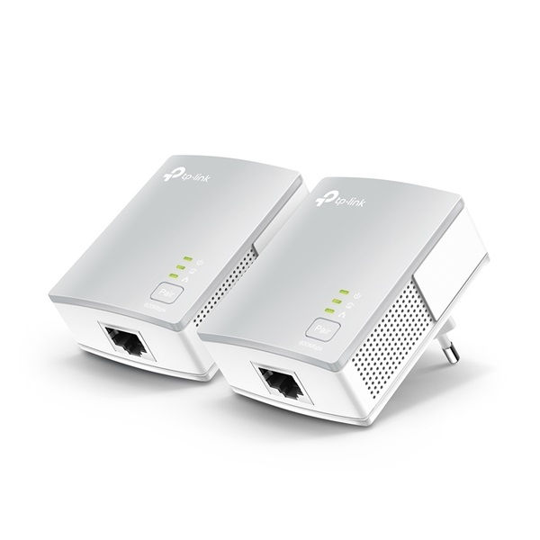 TP-LINK Powerline AV600 1x100Mbps, TL-PA4010 KIT (TL-PA4010 KIT)