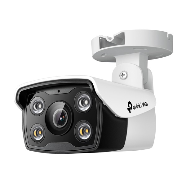 TP-LINK IP Kamera kültéri éjjellátó 4 Megapixel, 4mm Objektív, VIGI C340(4MM) (VIGI C340(4MM))