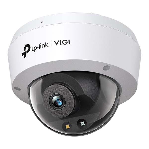 TP-LINK IP Kamera kültéri éjjellátó 5 Megapixel, 2.8mm Objektív, VIGI C250(2.8MM) (VIGI C250(2.8MM))