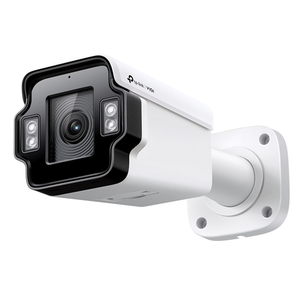 TP-LINK IP Kamera kültéri színes éjjellátó 4 Megapixel, 5x Optikai Zoom Motoros Varifokális IR, INSIGHT S345ZI (INSIGHT S345ZI)