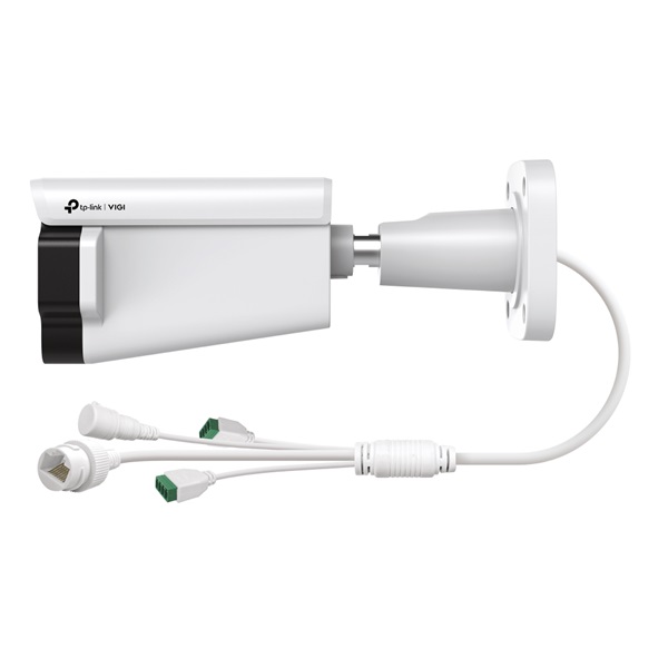 TP-LINK IP Kamera kültéri színes éjjellátó 4 Megapixel, 5x Optikai Zoom Motoros Varifokális IR, INSIGHT S345ZI (INSIGHT S345ZI)