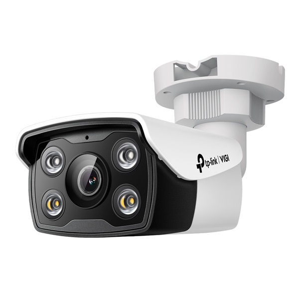 TP-LINK IP Kamera kültéri színes éjjellátó 5 Megapixel, 4mm Objektív, VIGI C350(4MM) (VIGI C350(4MM))